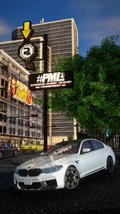 BMW M5 F90 MPerformance